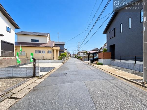 君津市南久保２丁目の新築一戸建