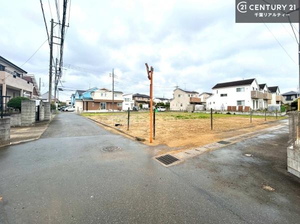 市原市古市場の売土地