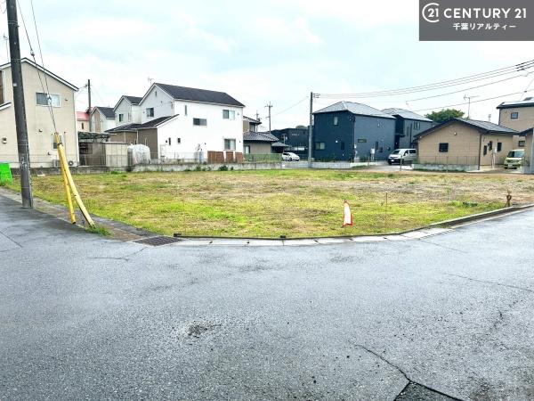 市原市古市場の売土地