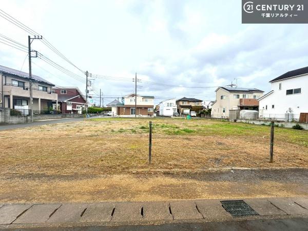 市原市古市場の売土地