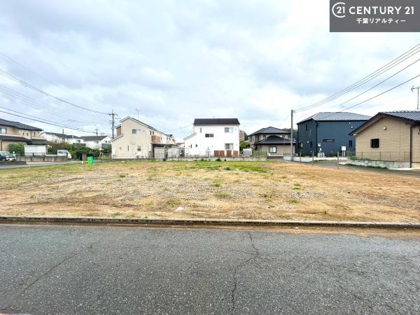 市原市古市場の売土地