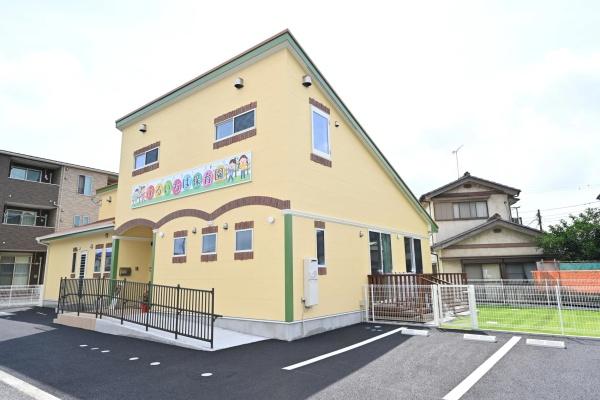 市原市古市場の土地(ふるいちば保育園)
