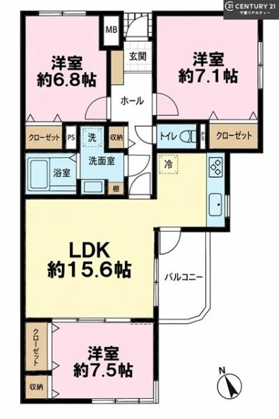 コスモ新検見川Ⅱ