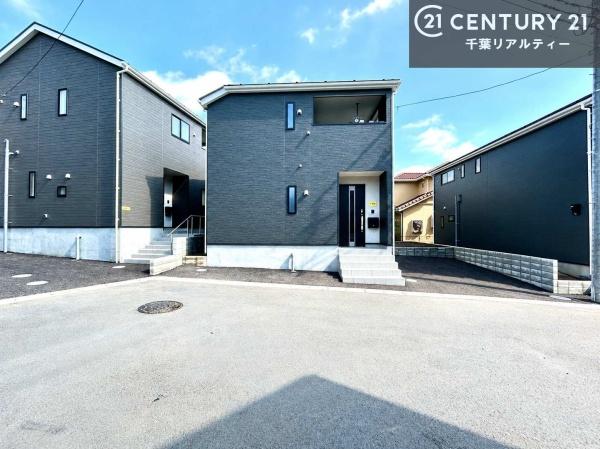市原市諏訪２丁目の新築一戸建