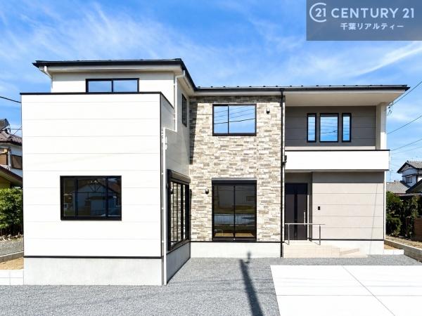 木更津市請西2丁目の新築一戸建