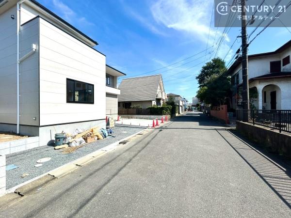 木更津市請西２丁目の新築一戸建
