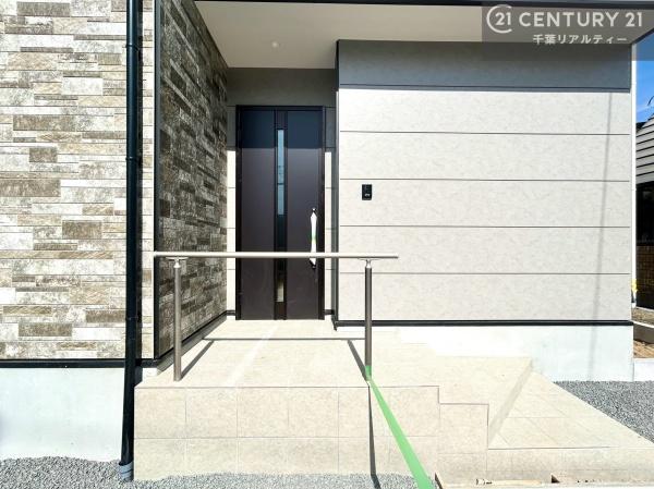 木更津市請西２丁目の新築一戸建