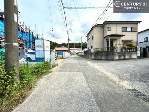 袖ケ浦市久保田の新築一戸建