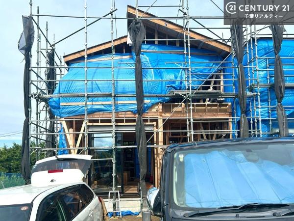 袖ケ浦市久保田の新築一戸建