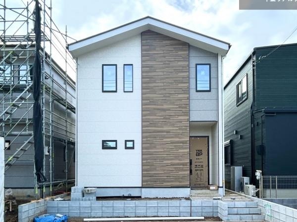 君津市外箕輪1丁目の新築一戸建