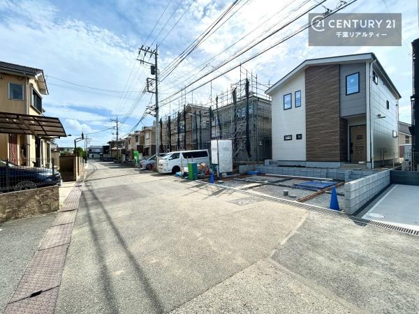 君津市外箕輪１丁目の新築一戸建