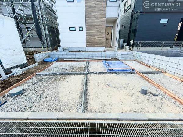 君津市外箕輪１丁目の新築一戸建