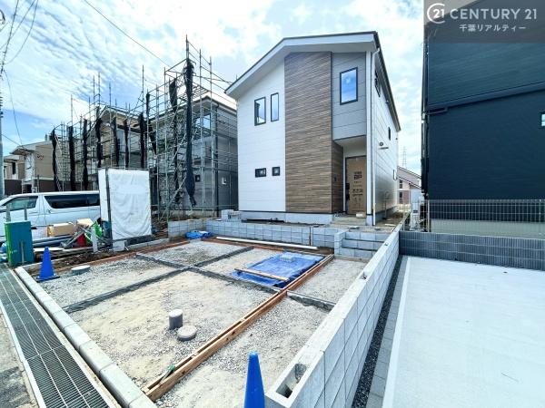 君津市外箕輪１丁目の新築一戸建
