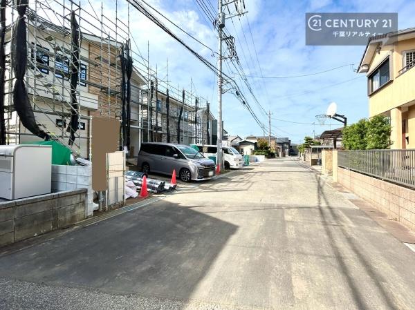 君津市外箕輪１丁目の新築一戸建