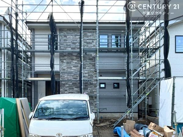 君津市外箕輪１丁目の新築一戸建