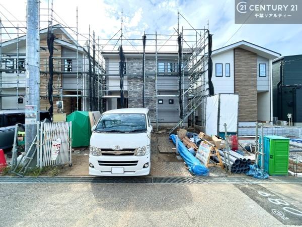 君津市外箕輪１丁目の新築一戸建