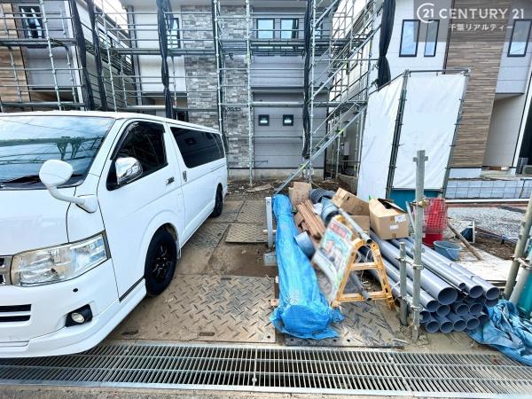 君津市外箕輪１丁目の新築一戸建
