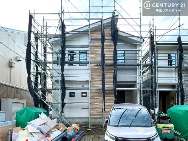 君津市外箕輪1丁目の新築一戸建