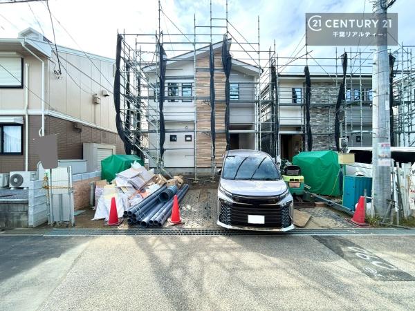 君津市外箕輪１丁目の新築一戸建