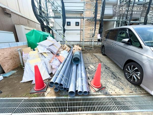 君津市外箕輪１丁目の新築一戸建
