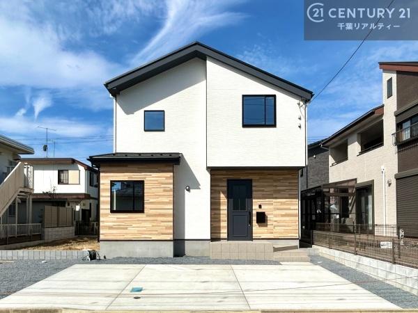 君津市外箕輪2丁目の新築一戸建