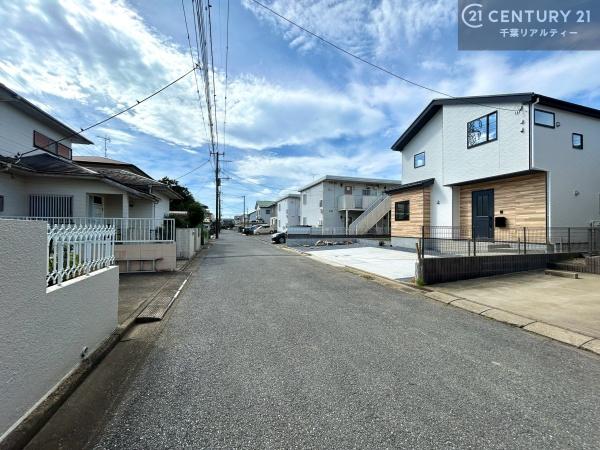 君津市外箕輪２丁目の新築一戸建