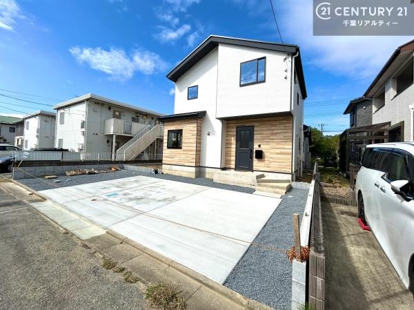 君津市外箕輪２丁目の新築一戸建