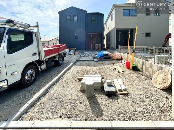 君津市南子安８丁目の新築一戸建