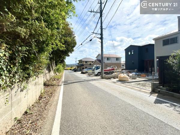 君津市南子安８丁目の新築一戸建