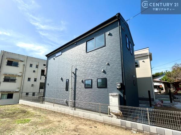 君津市南子安８丁目の新築一戸建