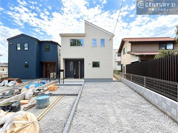 君津市南子安８丁目の新築一戸建