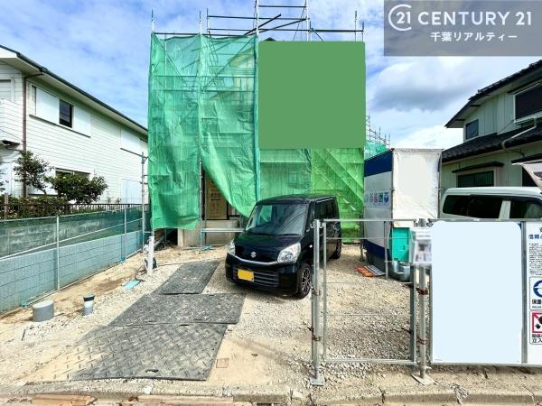 君津市外箕輪１丁目の新築一戸建