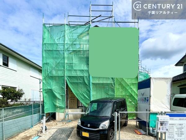君津市外箕輪１丁目の新築一戸建