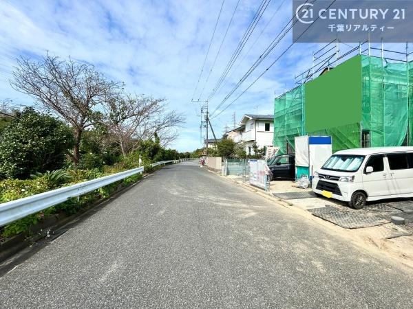 君津市外箕輪１丁目の新築一戸建