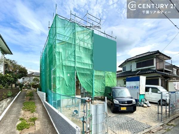 君津市外箕輪１丁目の新築一戸建