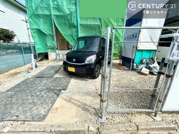 君津市外箕輪１丁目の新築一戸建