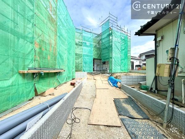 君津市外箕輪１丁目の新築一戸建