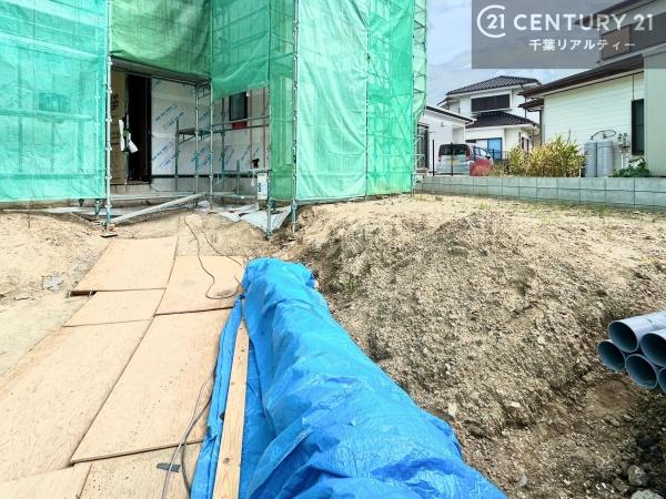 君津市外箕輪１丁目の新築一戸建