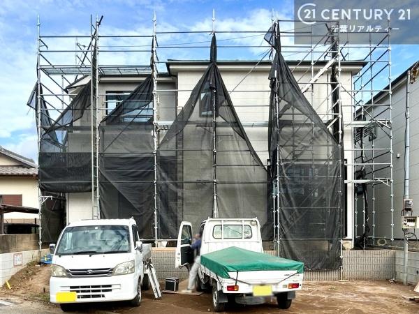 君津市北子安６丁目の新築一戸建