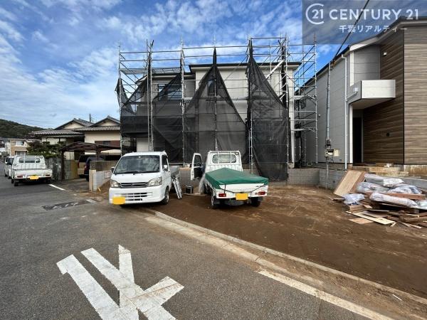 君津市北子安６丁目の新築一戸建