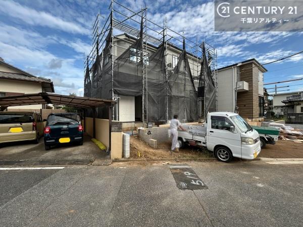 君津市北子安６丁目の新築一戸建