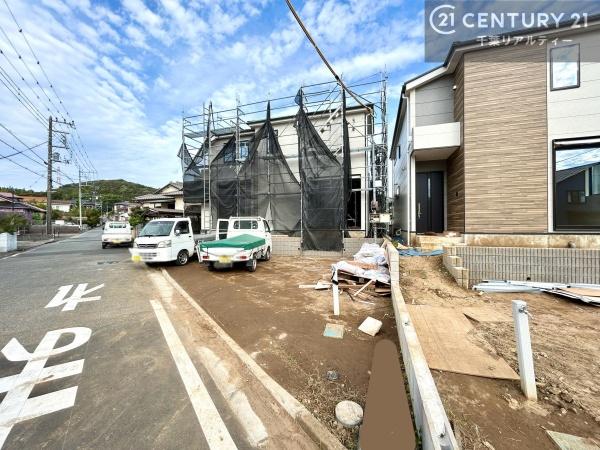 君津市北子安６丁目の新築一戸建