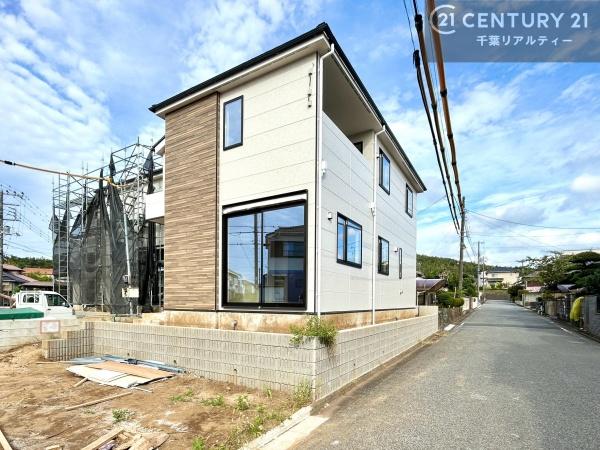 君津市北子安６丁目の新築一戸建