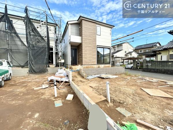 君津市北子安６丁目の新築一戸建