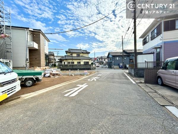 君津市北子安６丁目の新築一戸建