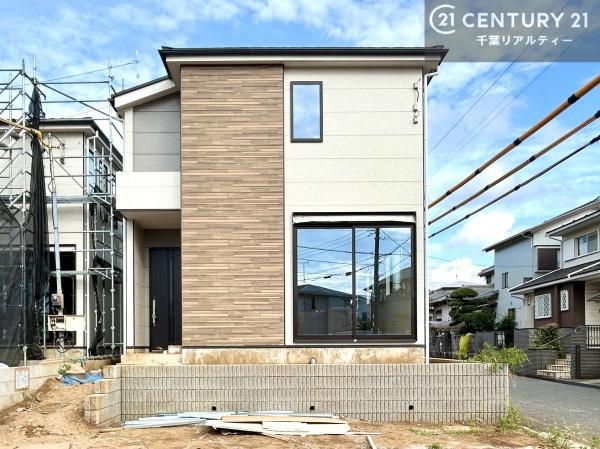 君津市北子安６丁目の新築一戸建