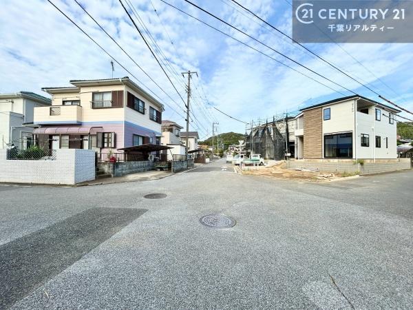 君津市北子安６丁目の新築一戸建