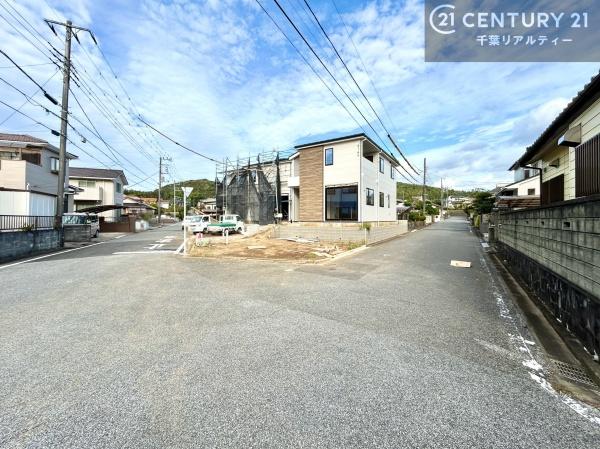 君津市北子安６丁目の新築一戸建