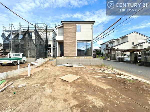 君津市北子安６丁目の新築一戸建