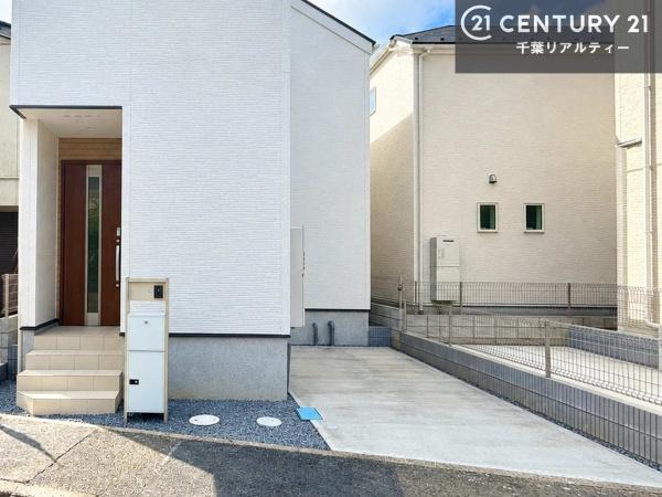 袖ケ浦市長浦駅前１丁目の新築一戸建